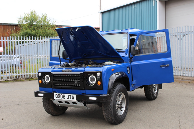 Land Rover Defender - 1997