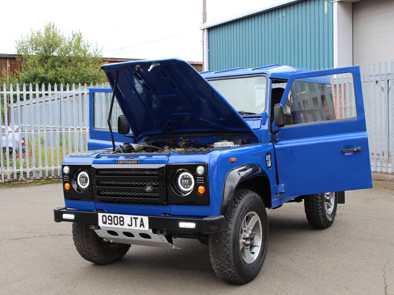 Land Rover Defender - 1997