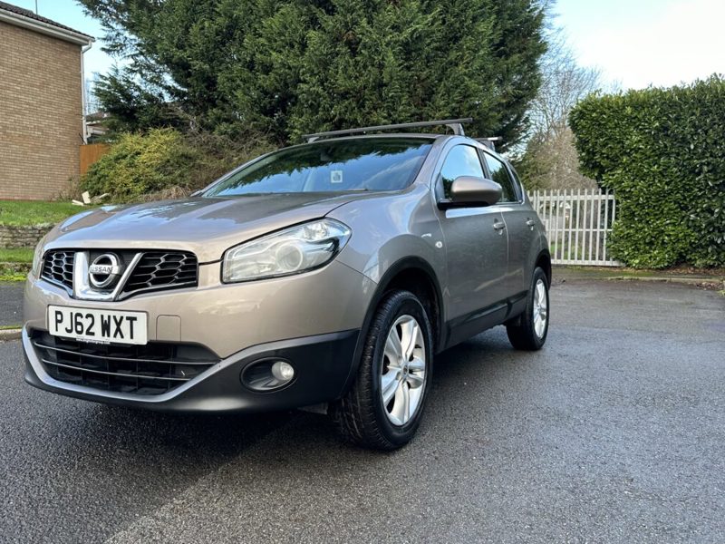 Nissan Qashqai Acenta - 2013