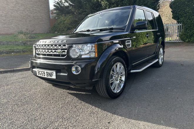 Land Rover Discovery 4 HSE - 2009