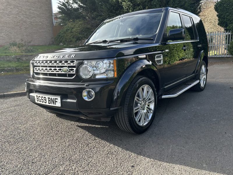 Land Rover Discovery 4 HSE - 2009