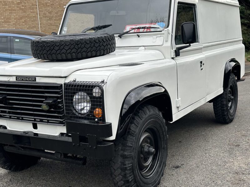 Land Rover Defender - 1988