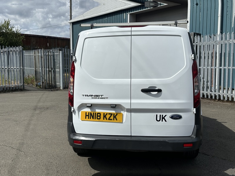 Ford Transit Connect - 2018 (1)