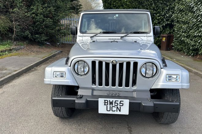 Jeep Wrangler - 2006