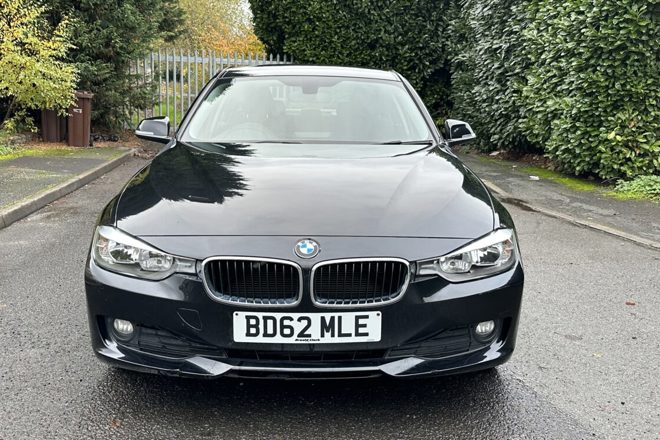 BMW 3 Series - 2012