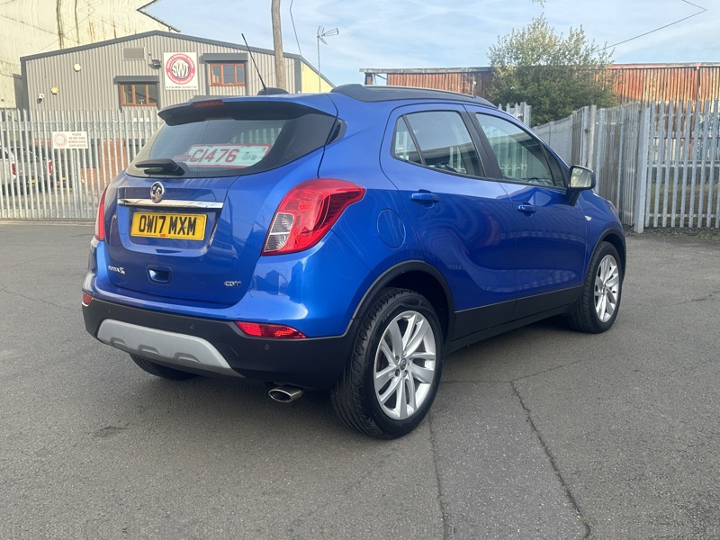 Vauxhall Mokka - 2017