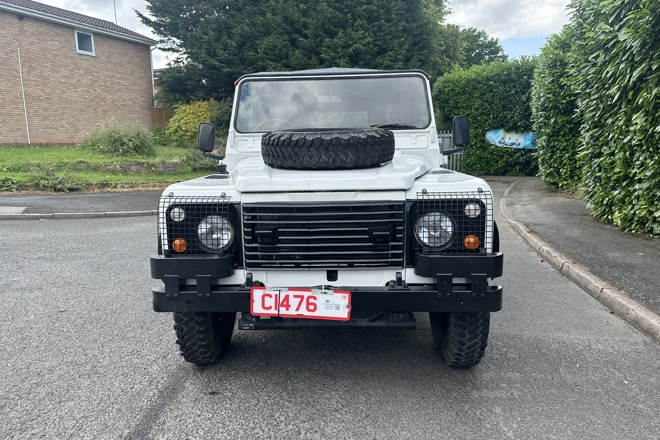 Land Rover Defender - 1989