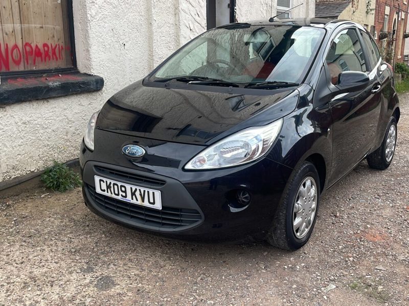 Ford KA - 2009