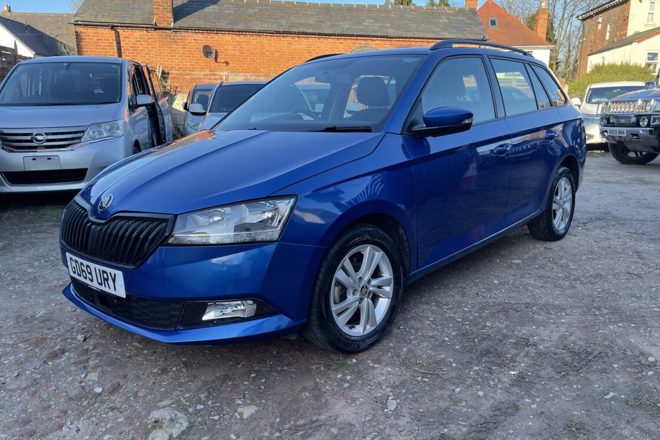 Skoda Fabia - 2020