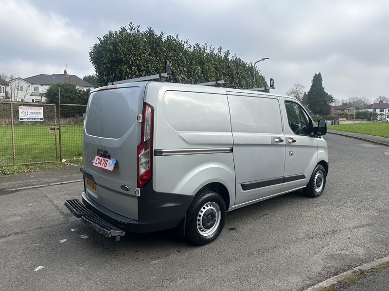 Ford Transit Custom - 2017