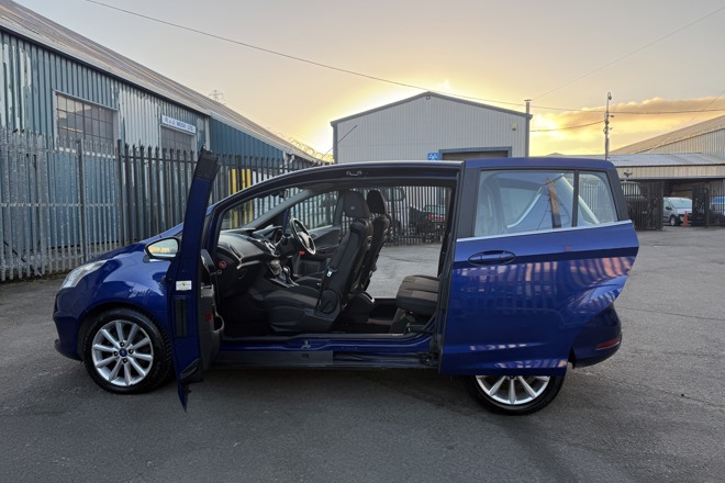 Ford B max - 2015