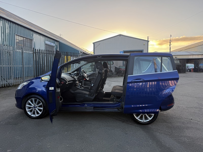 Ford B max - 2015