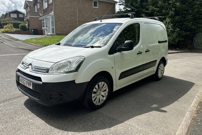 Citroën Berlingo - 2013