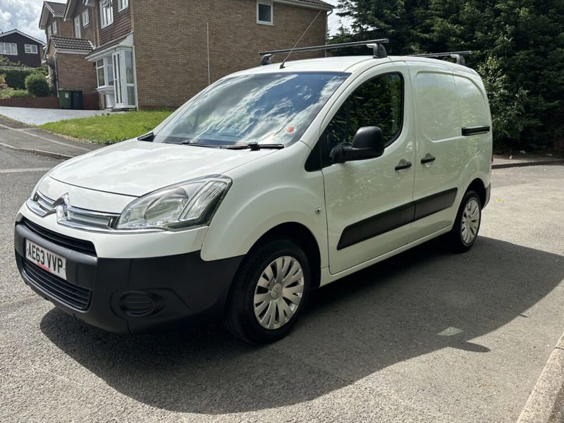 Citroën Berlingo - 2013