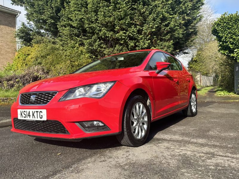 SEAT Leon - 2014