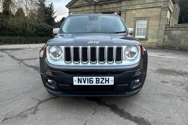 Jeep Renegade - 2016