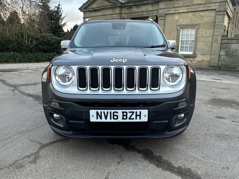 Jeep Renegade - 2016